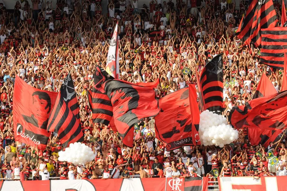 TORCIDA DO FLAMENGO