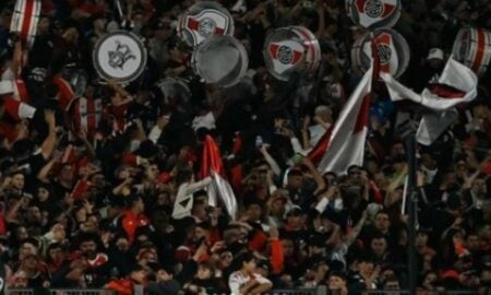 TORCIDA RIVER PLATE