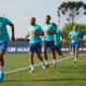 TREINO SELEÇÃO BRASILEIRA