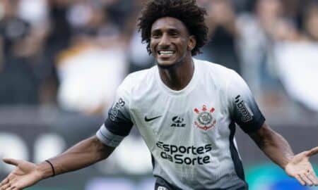 Talles Magno Corinthians