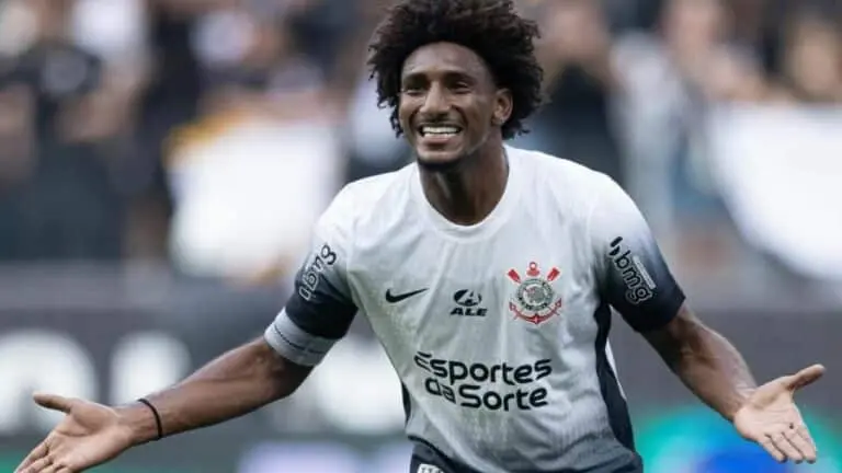 Talles Magno Corinthians