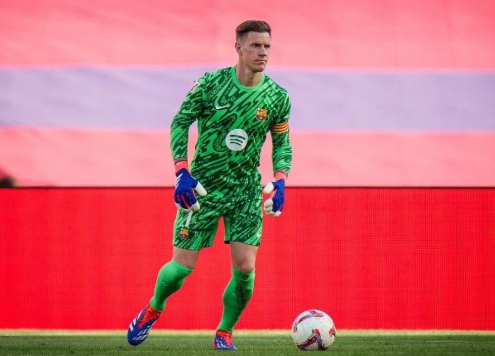 Ter Stegen