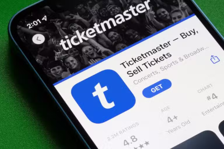 Ticketmaster