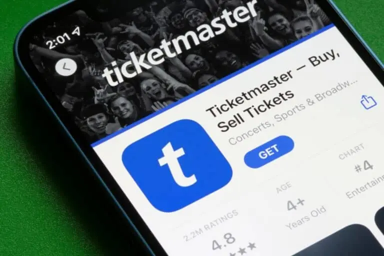 Ticketmaster