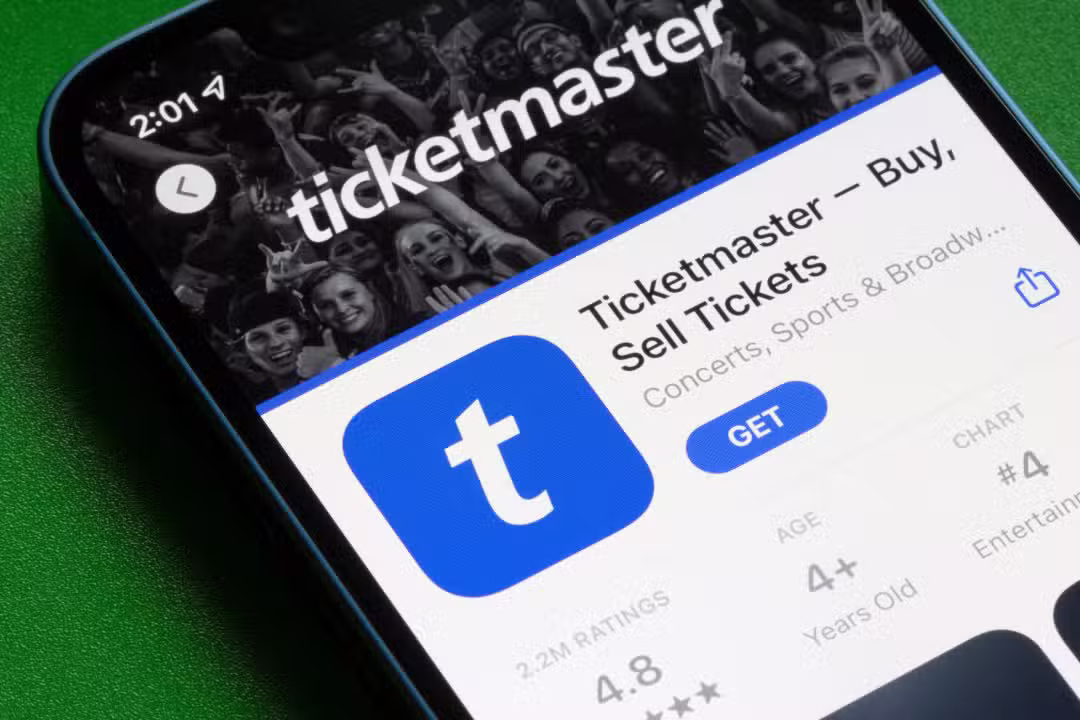 Ticketmaster