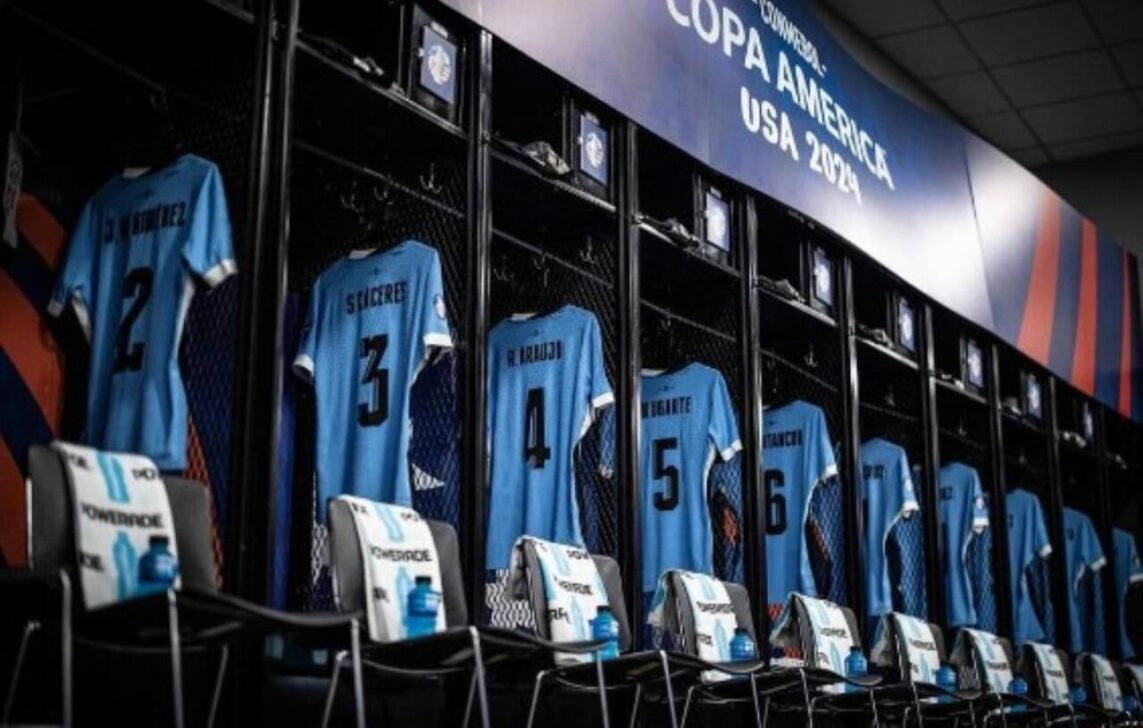 Time Uruguai