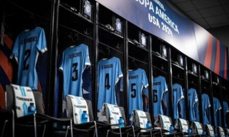 Time Uruguai