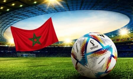 Time Marrocos