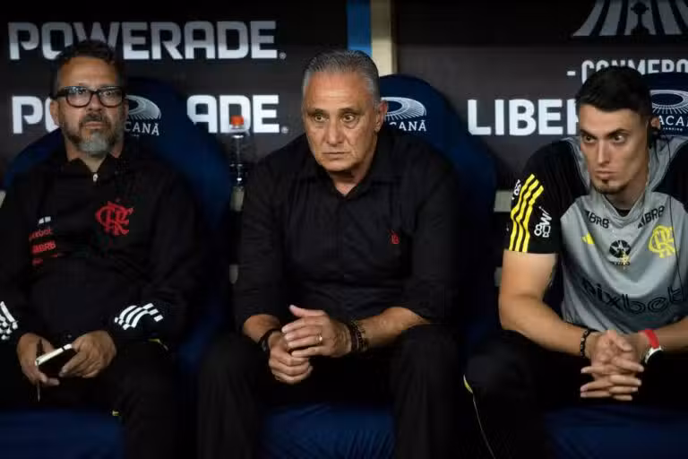 Tite Flamengo