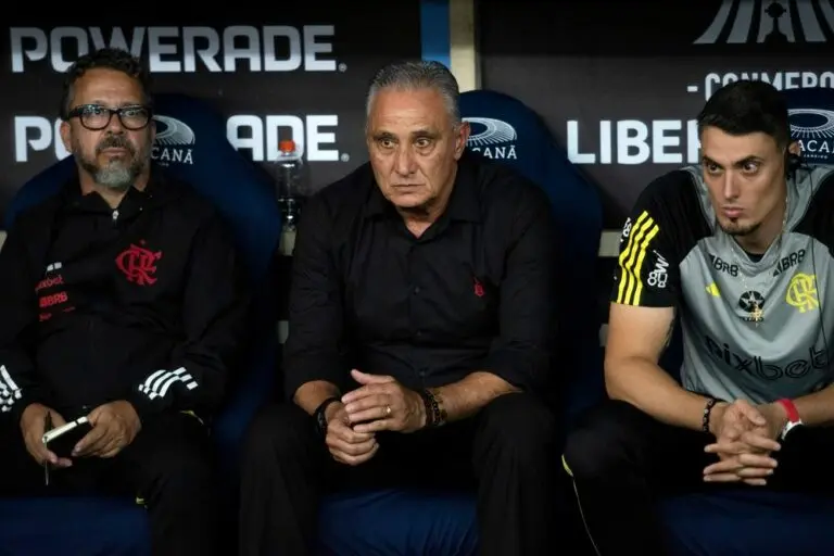 Tite Flamengo