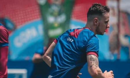 Tomas Pochettino fortaleza