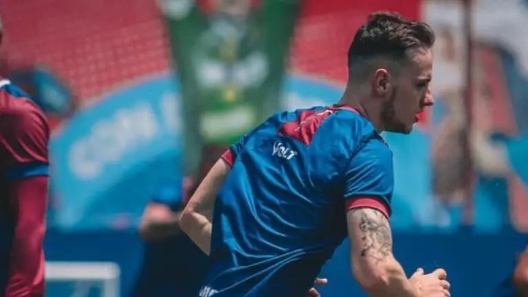 Tomas Pochettino fortaleza