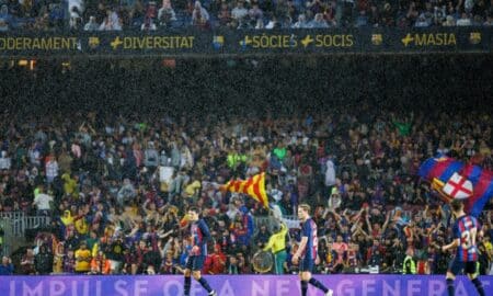 Torcida Barcelona