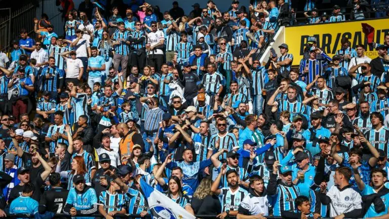 Torcida Gremista gremio