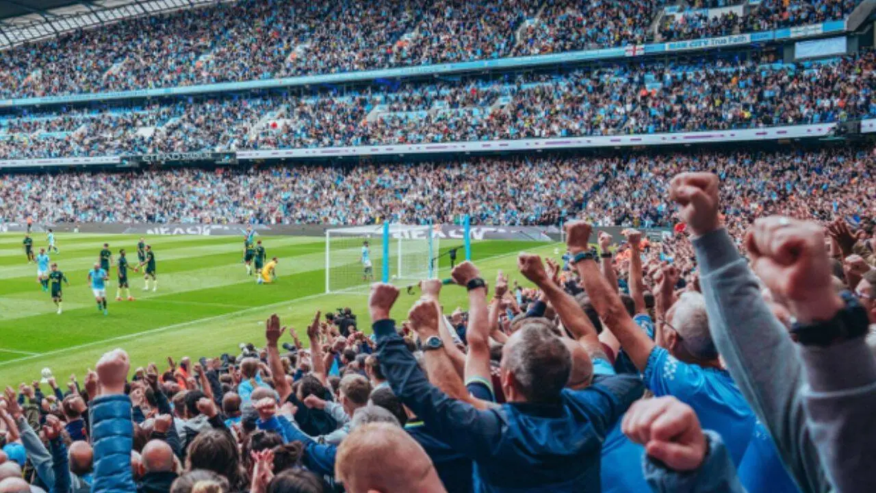 Torcida Manchester City