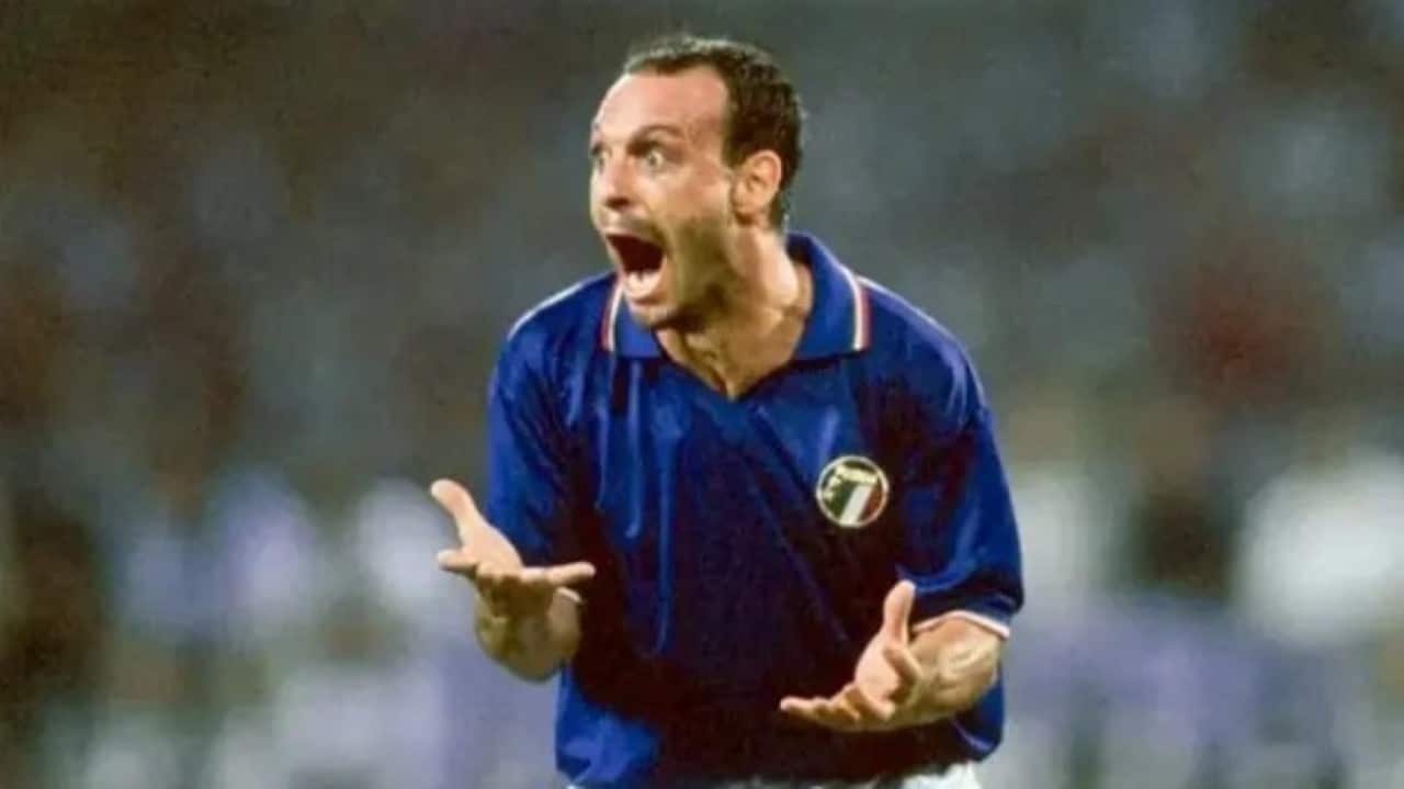 Toto schillaci