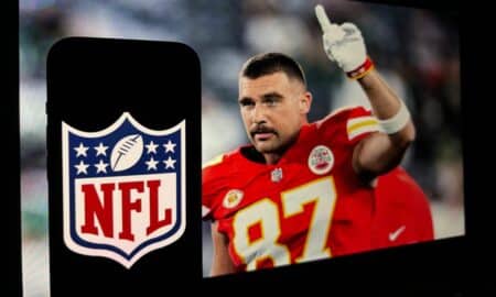 Travis Kelce NFL