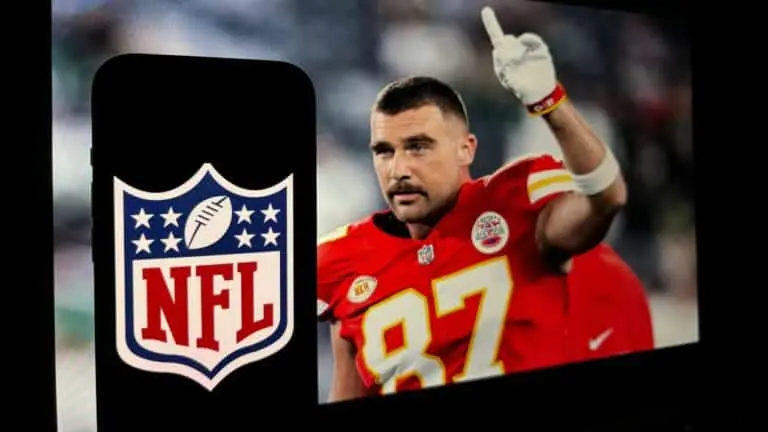 Travis Kelce NFL