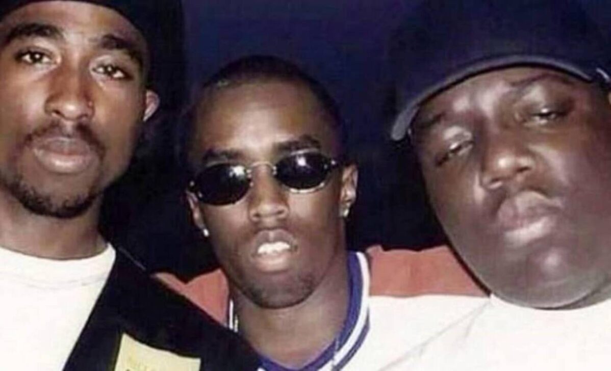 Tupac, Diddy e BIG