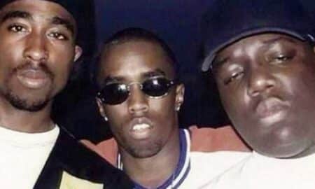 Tupac, Diddy e BIG