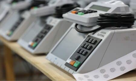 Urna eletronica