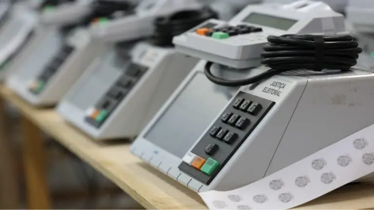 Urna eletronica