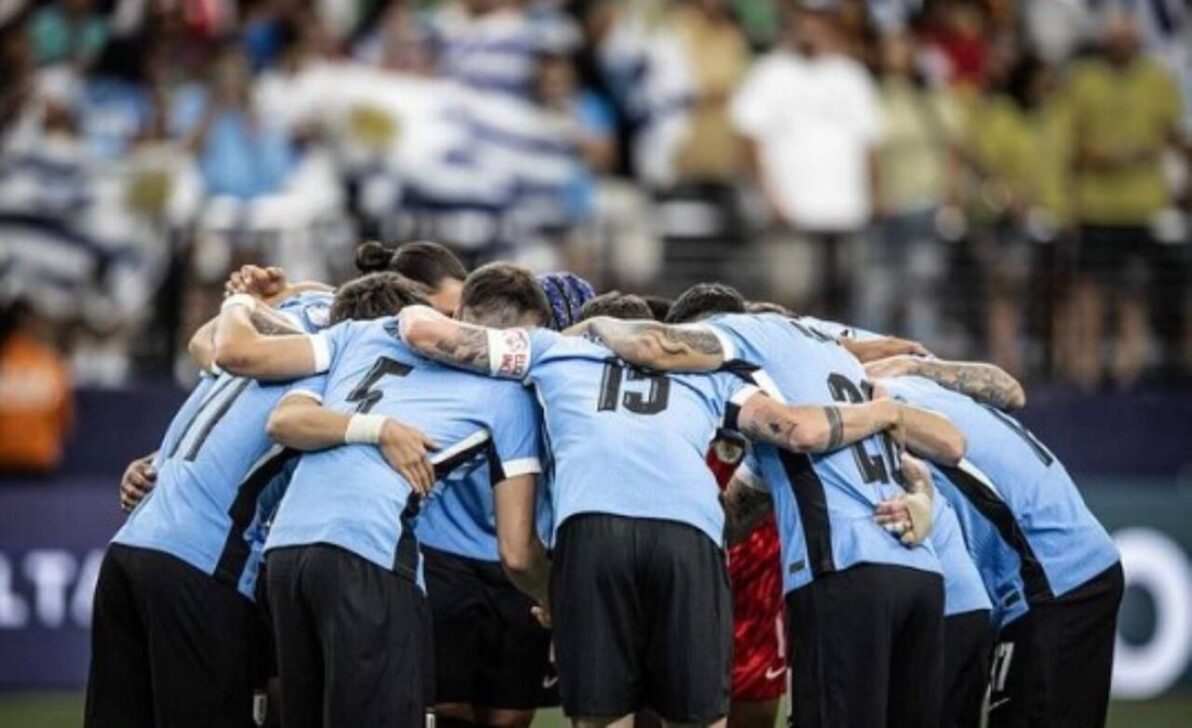 Uruguai jogo