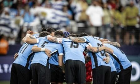 Uruguai jogo