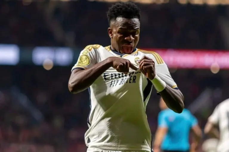 VINI JUNIOR REAL MADRID