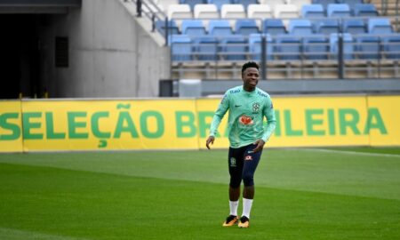 VINI SELEÇÃO BRASILEIRA