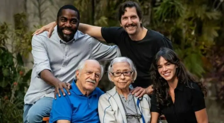 Velhos bandidos