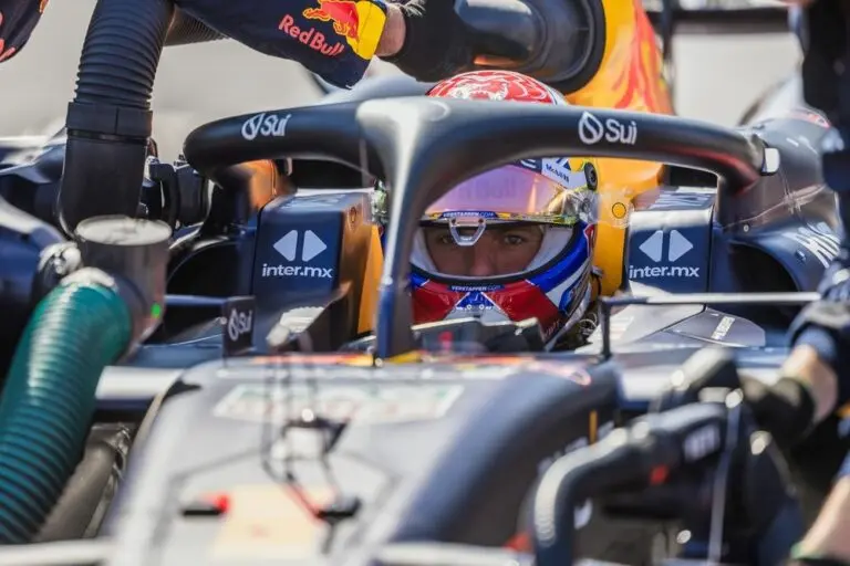 Verstappen Fórmula 1