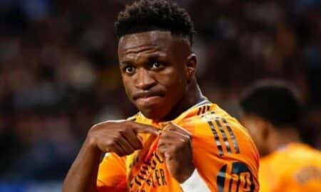 Vini Jr Real Madrid