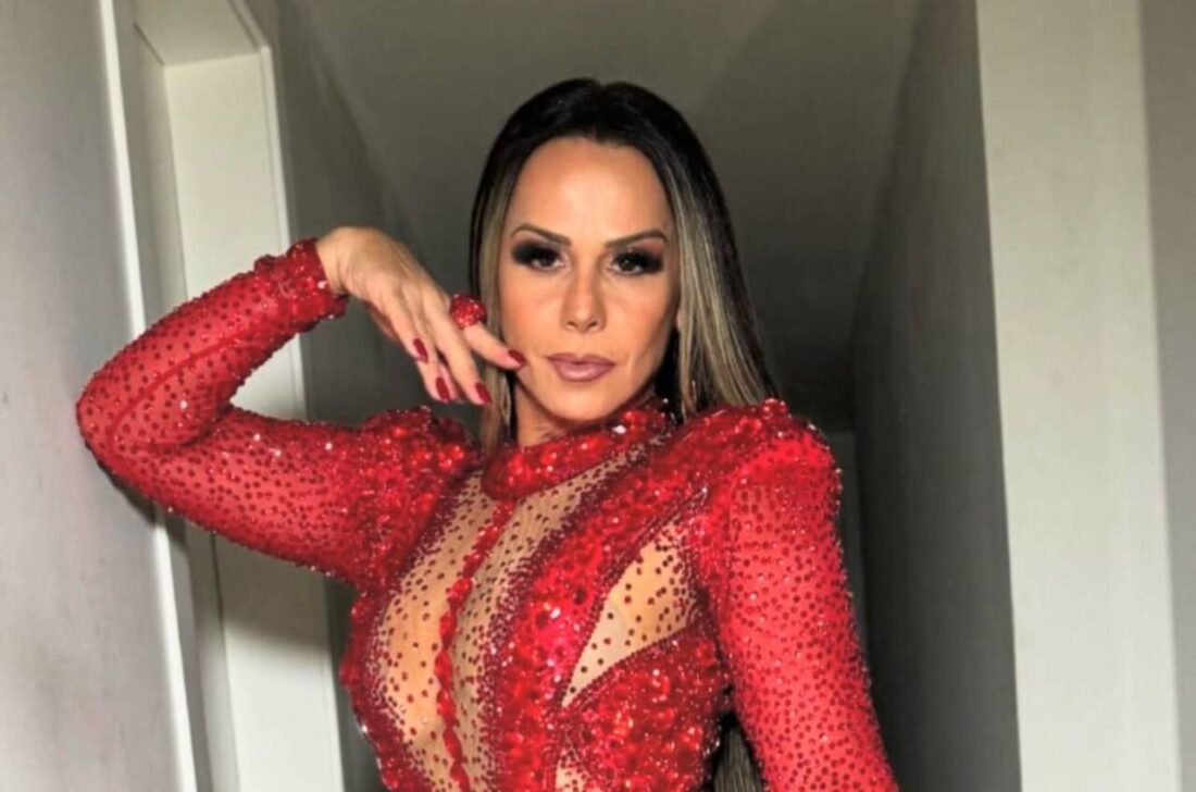 Viviane araujo