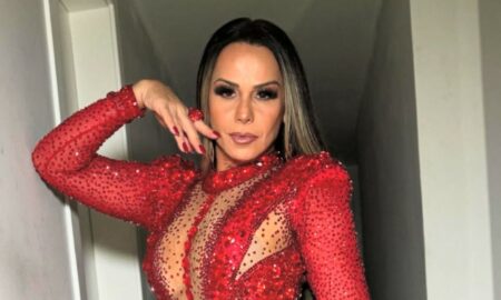 Viviane araujo