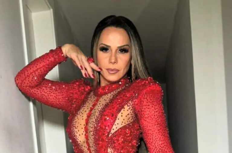 Viviane araujo