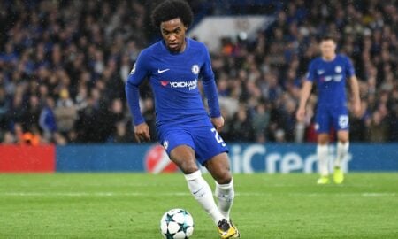 WILLIAN EX CHELSEA