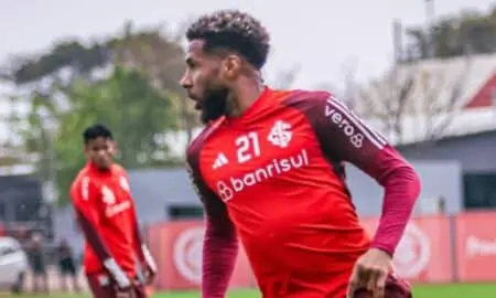 Wesley Ribeiro Internacional