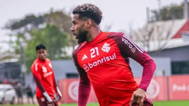 Wesley Ribeiro Internacional
