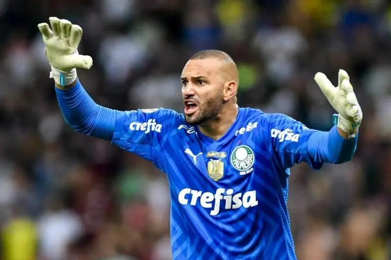 Weverton Palmeiras