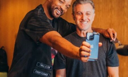 Will Smith Luciano Huck