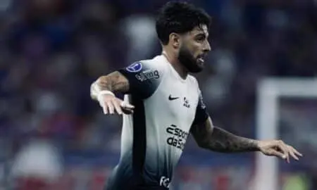 Yuri alberto corinthians