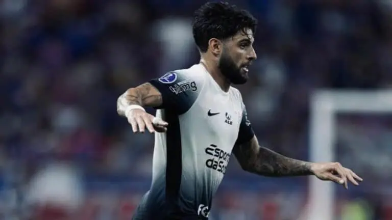 Yuri alberto corinthians