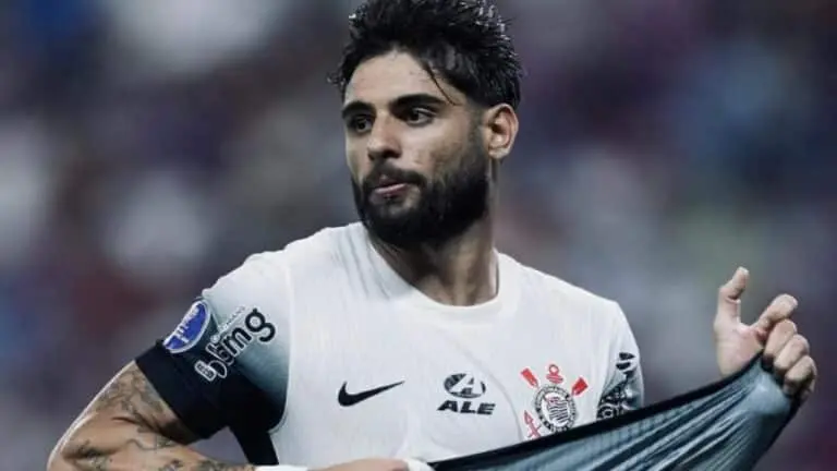 Yuri alberto jogador