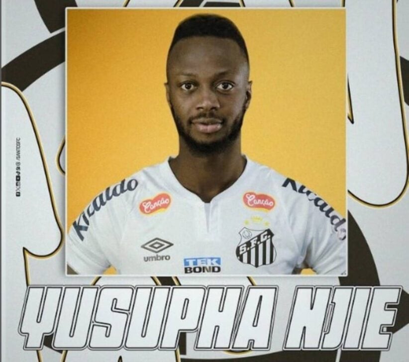 Yusupha Njie