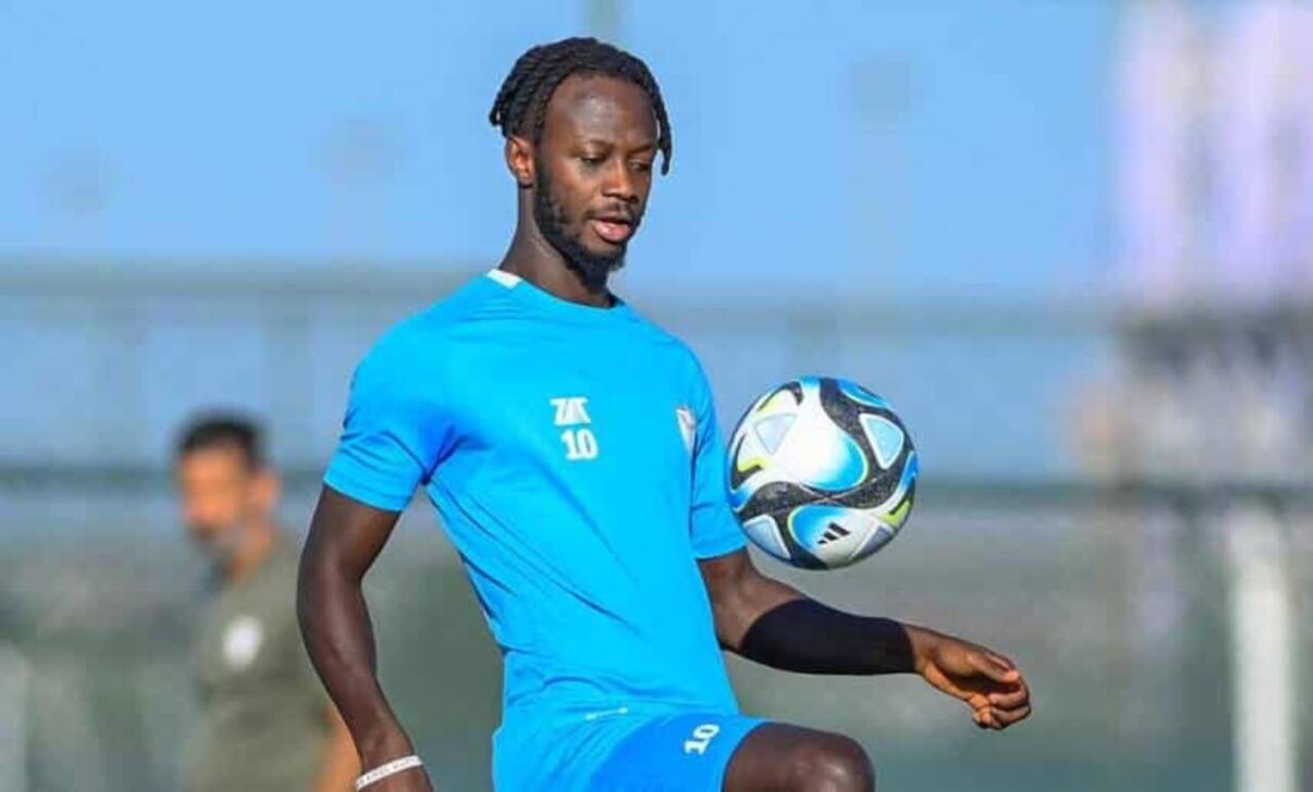 Yusupha santos