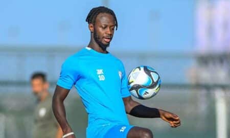 Yusupha santos