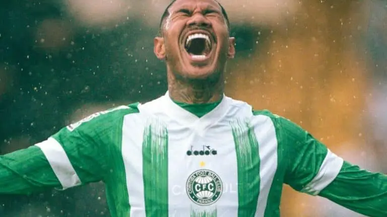 Zé Gabriel coritiba