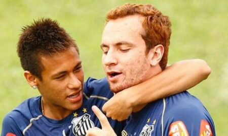 Zé love Neymar