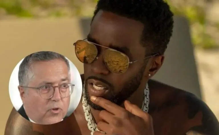 advogado e diddy